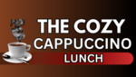 Cozy Cappuccino Logo